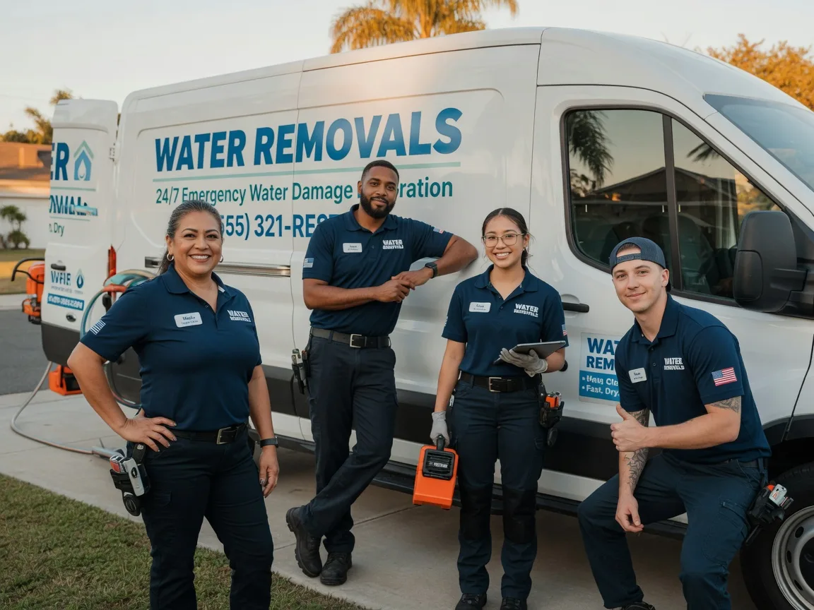 Water Removal company in Crescent City, FL