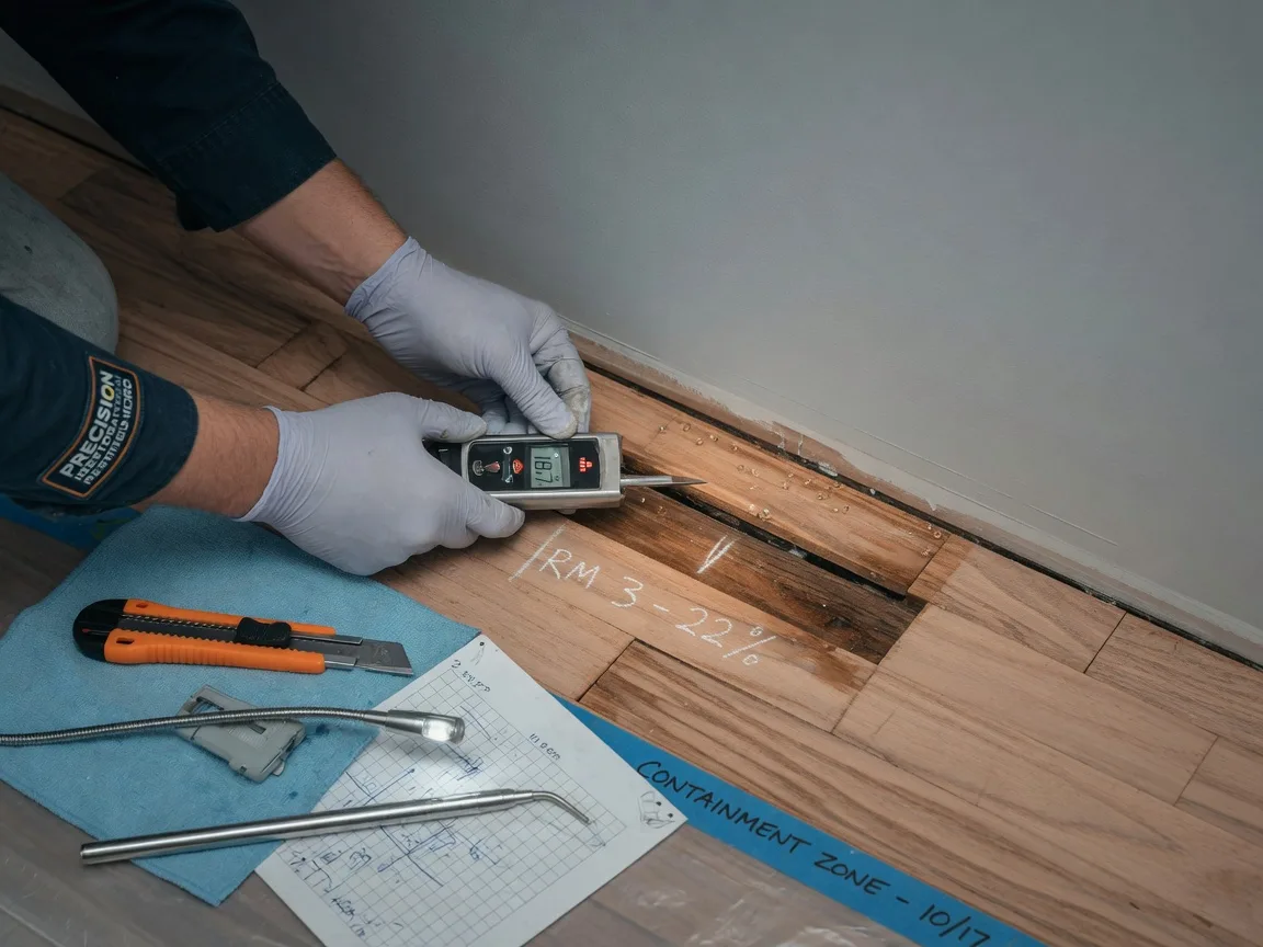 Why choose Water Removal in Crescent City, FL